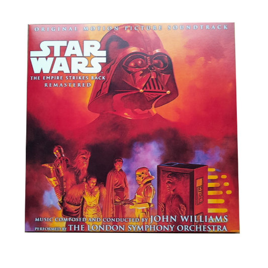Remastered 2020 Star Wars: The Empire Strikes Back  - Near Mint