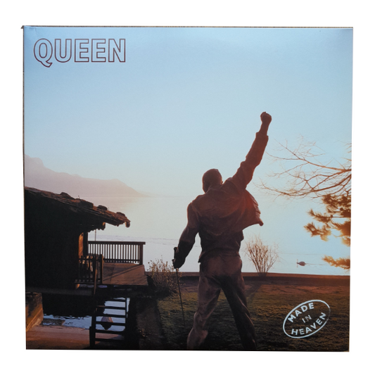 Remastered 2015 Queen Made in Heaven - Near Mint Condition