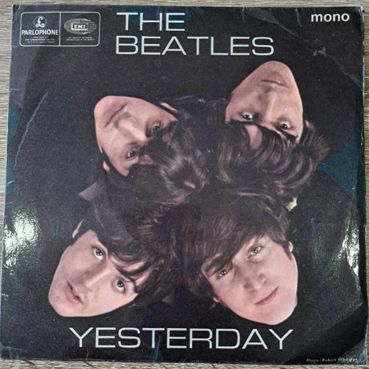 The Beatles Yesterday - Very Goog