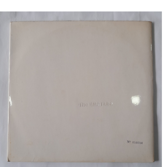 Original 1968 The Beatles 'The White Album' - Very Good